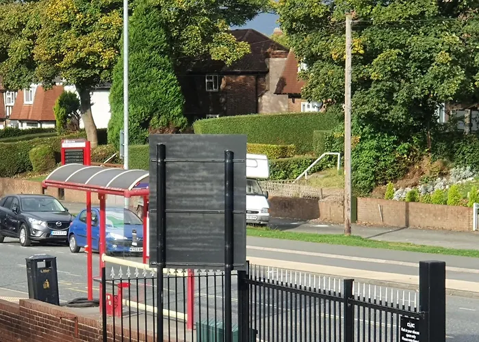 Rum i privatbostad *rb246* For Your Relaxed & Cosy + Free Parking + Free Fast Wifi *